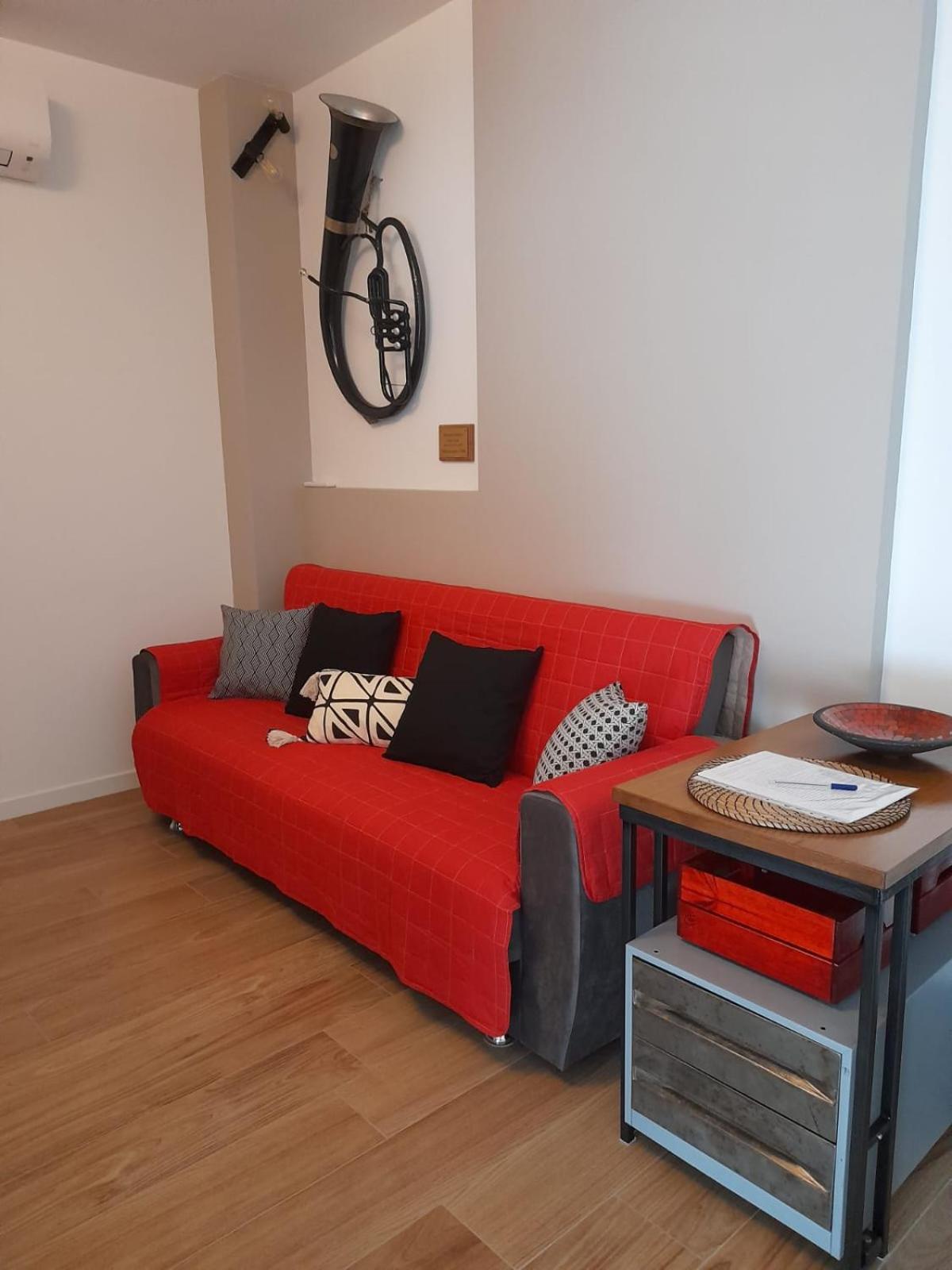 The Blue Nest - Red Apartment Near 5 Terre La Spezia Eksteriør bilde